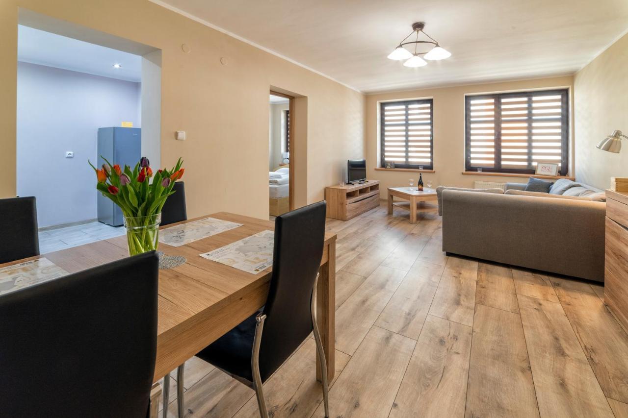 Apartamenty Alicja Dzierżoniów المظهر الخارجي الصورة