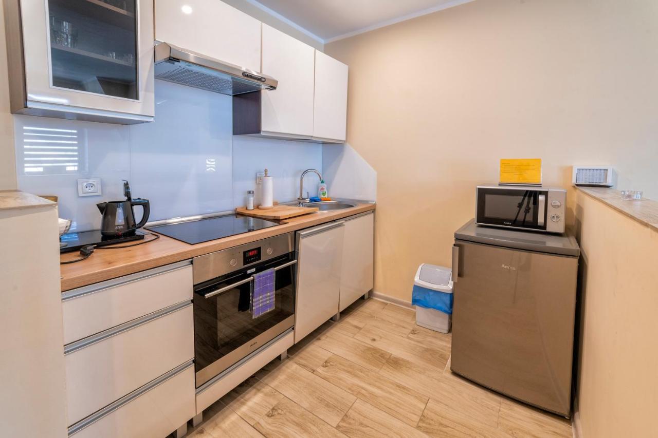 Apartamenty Alicja Dzierżoniów المظهر الخارجي الصورة