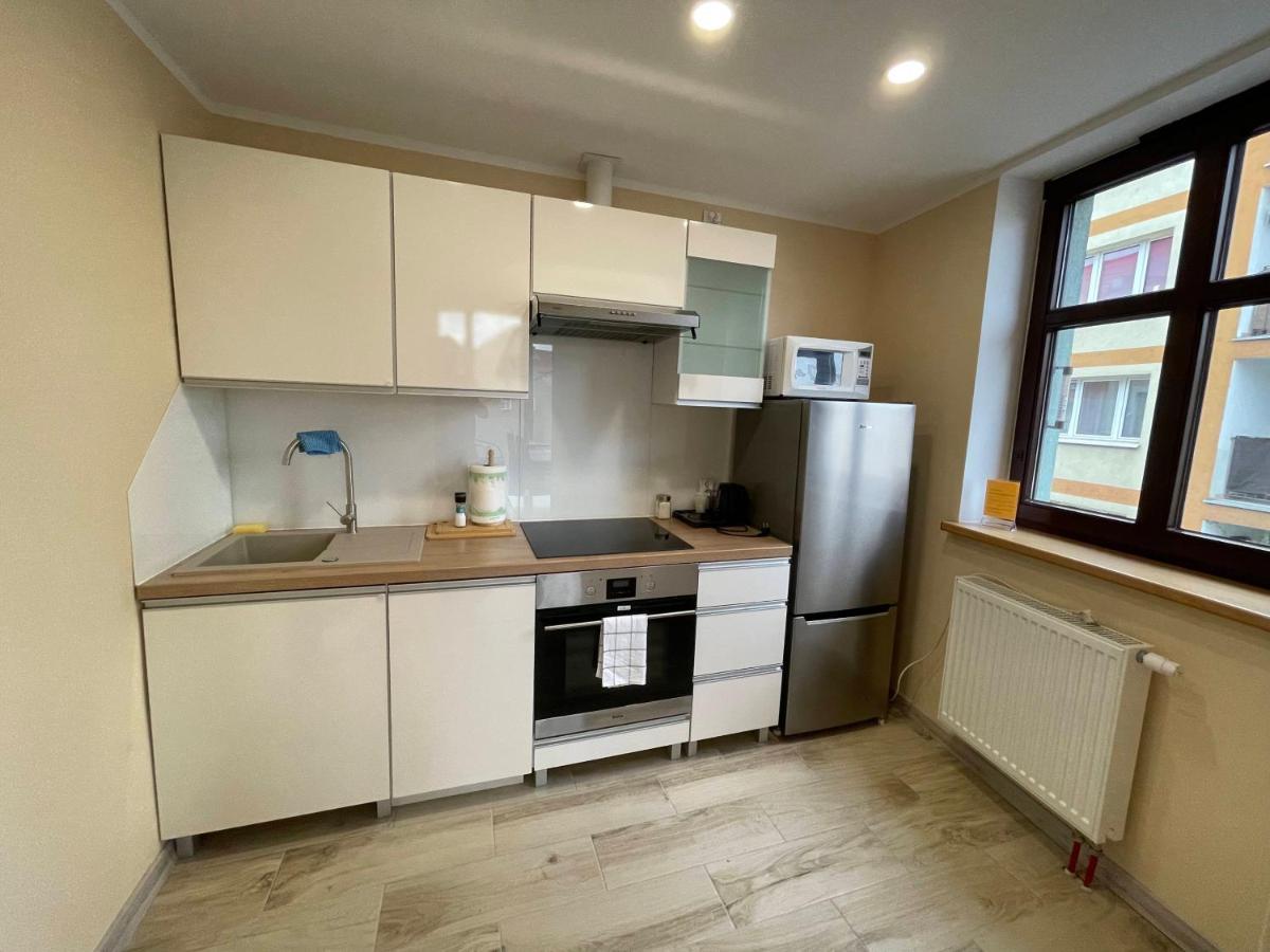 Apartamenty Alicja Dzierżoniów المظهر الخارجي الصورة
