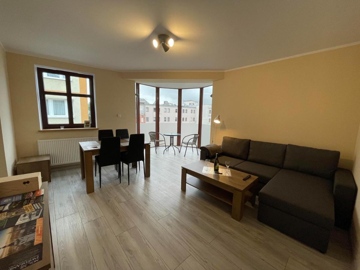 Apartamenty Alicja Dzierżoniów المظهر الخارجي الصورة