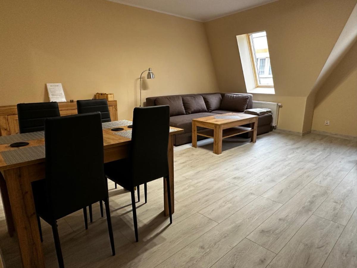Apartamenty Alicja Dzierżoniów المظهر الخارجي الصورة