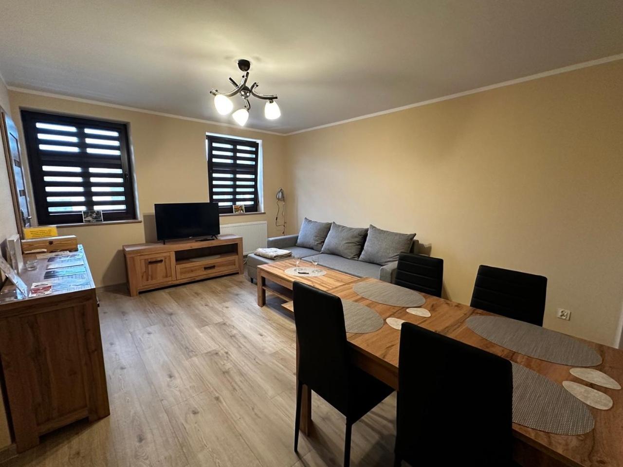 Apartamenty Alicja Dzierżoniów المظهر الخارجي الصورة