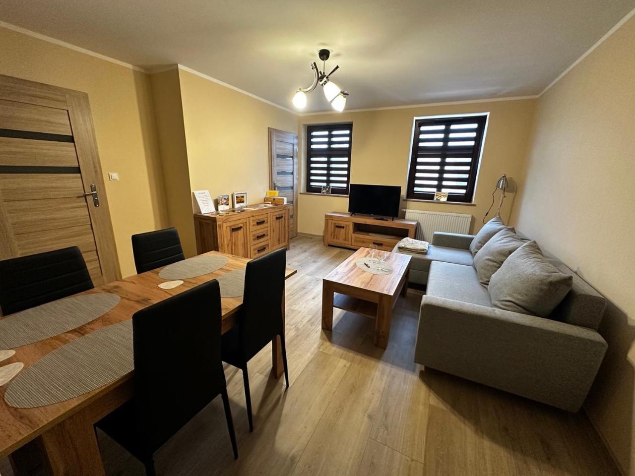 Apartamenty Alicja Dzierżoniów المظهر الخارجي الصورة
