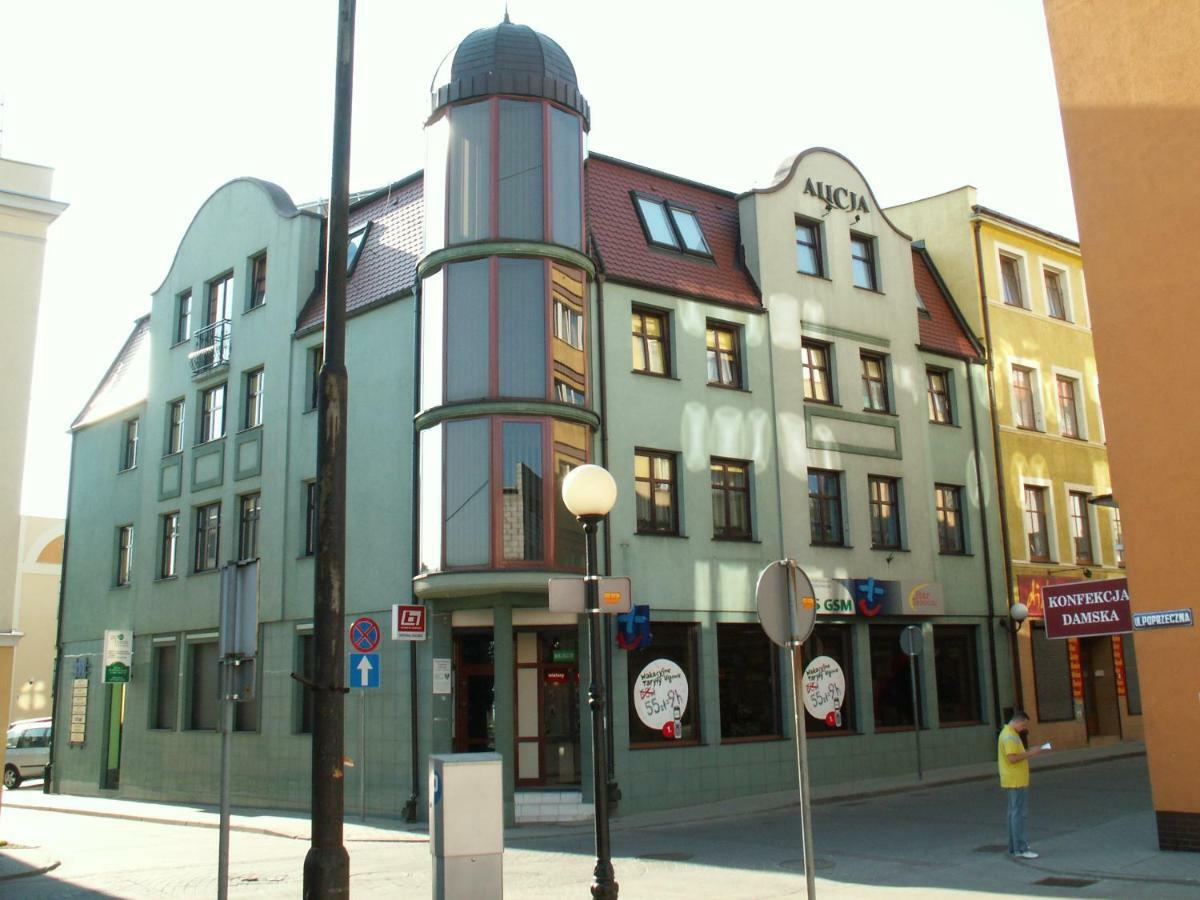 Apartamenty Alicja Dzierżoniów المظهر الخارجي الصورة